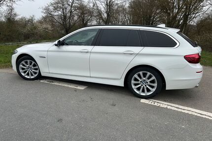 BMW 520 Gebrauchtwagen