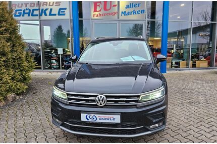 VW Tiguan Gebrauchtwagen