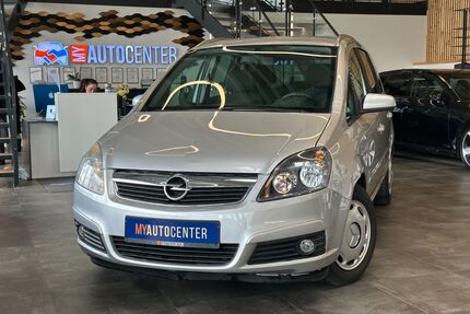 Opel Zafira Gebrauchtwagen