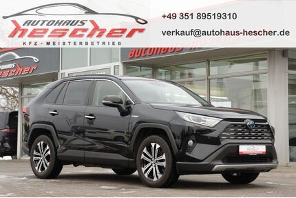 Toyota RAV 4 Gebrauchtwagen