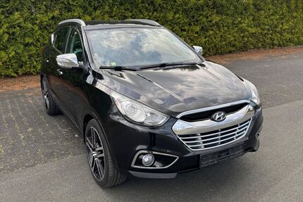 Hyundai TUCSON Gebrauchtwagen