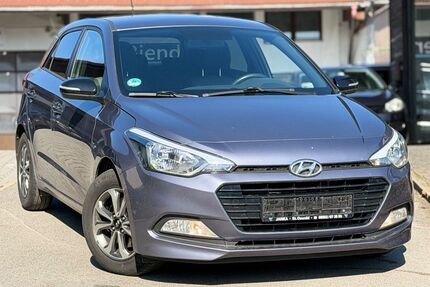 Hyundai i20 Gebrauchtwagen