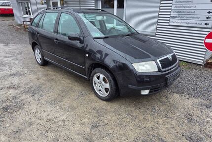 Skoda Fabia Gebrauchtwagen