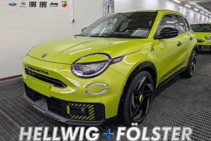 Abarth 600e Gebrauchtwagen