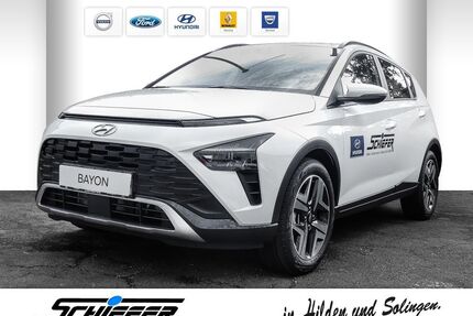 Hyundai BAYON Gebrauchtwagen
