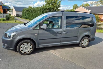 VW Caddy Maxi Gebrauchtwagen