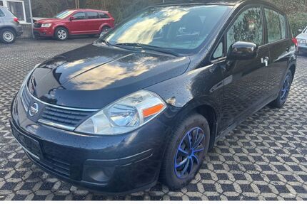 Nissan Tiida Gebrauchtwagen