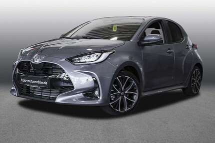 Toyota Yaris Gebrauchtwagen