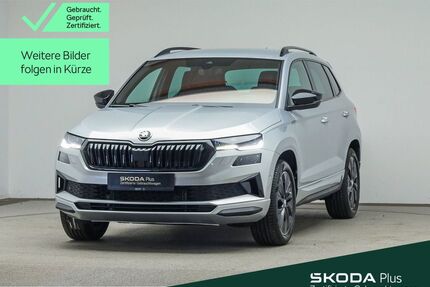 Skoda Karoq Gebrauchtwagen