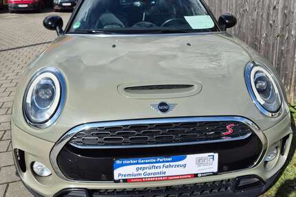 Mini Cooper SD Clubman Gebrauchtwagen