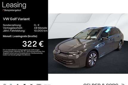 VW Golf Variant Gebrauchtwagen