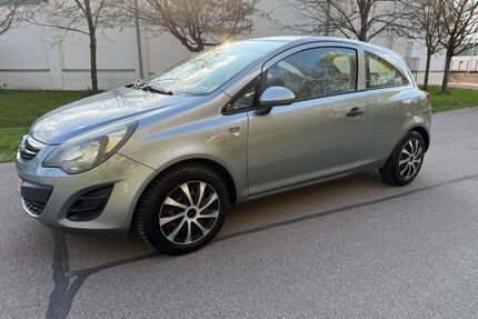 Opel Corsa Gebrauchtwagen