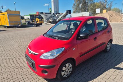 Hyundai i10 Gebrauchtwagen