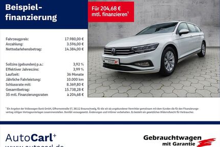 VW Passat Variant Gebrauchtwagen