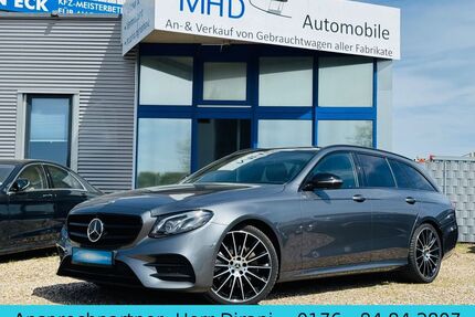 Mercedes-Benz E 300 Gebrauchtwagen