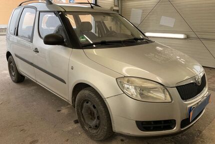 Skoda Roomster Gebrauchtwagen