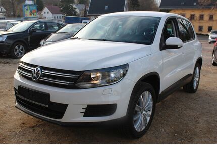 VW Tiguan Gebrauchtwagen