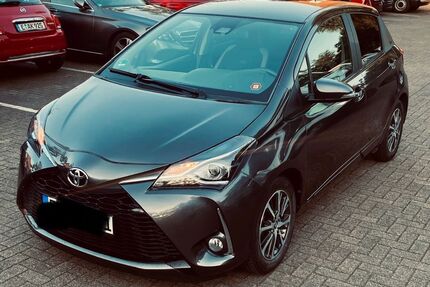 Toyota Yaris Gebrauchtwagen