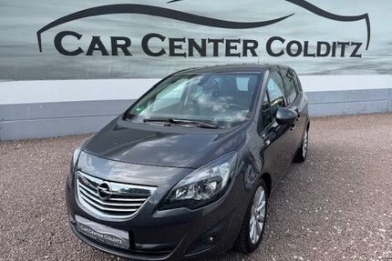 Opel Meriva Gebrauchtwagen