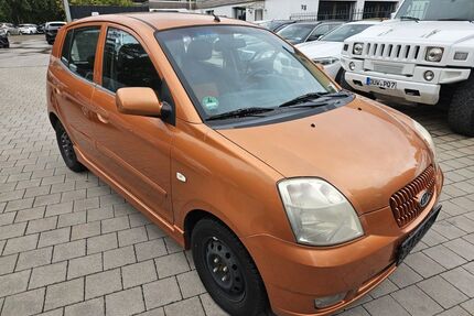 Kia Picanto Gebrauchtwagen
