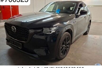 Mazda CX-60 Gebrauchtwagen