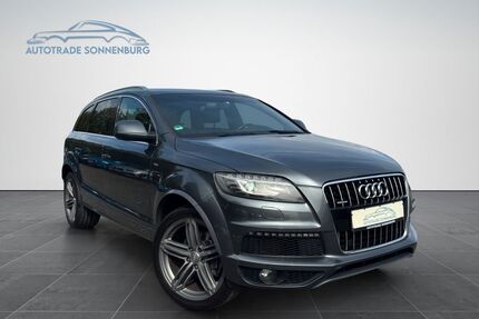 Audi Q7 Gebrauchtwagen