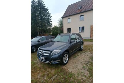 Mercedes-Benz GLK 220 Gebrauchtwagen