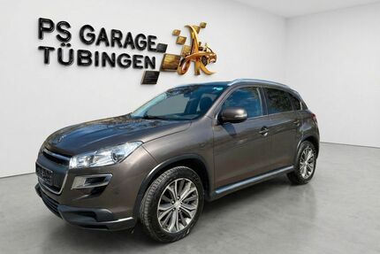 Peugeot 4008 Gebrauchtwagen