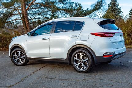 Kia Sportage Gebrauchtwagen