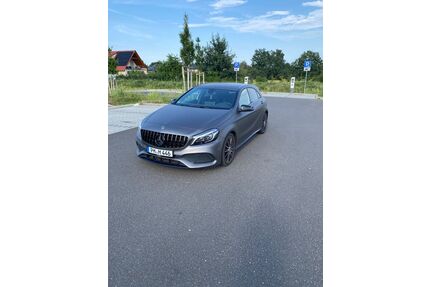 Mercedes-Benz A 180 Gebrauchtwagen