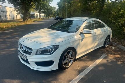 Mercedes-Benz CLA 180 Gebrauchtwagen
