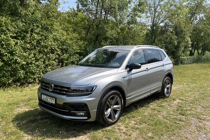 VW Tiguan Allspace Gebrauchtwagen