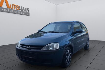 Opel Corsa Gebrauchtwagen