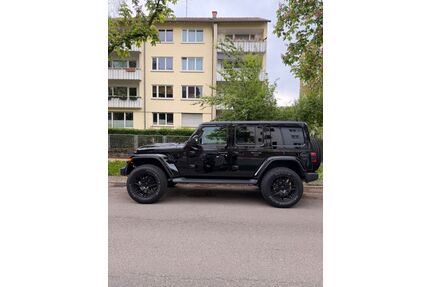 Jeep Wrangler Gebrauchtwagen