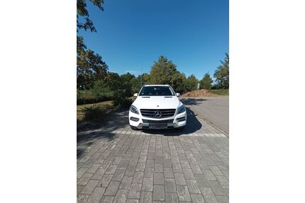 Mercedes-Benz ML 350 Gebrauchtwagen