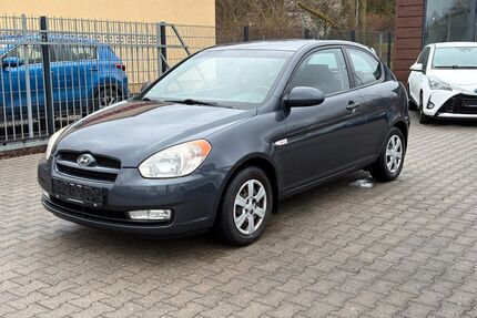 Hyundai Accent Gebrauchtwagen