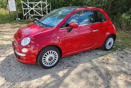 Fiat 500 Gebrauchtwagen