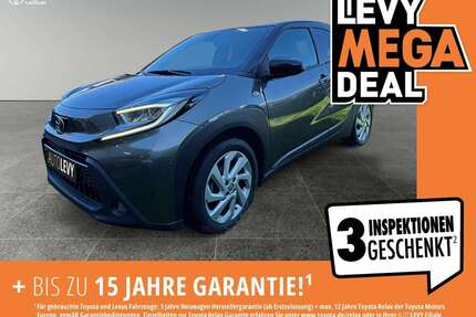 Toyota Aygo X Gebrauchtwagen