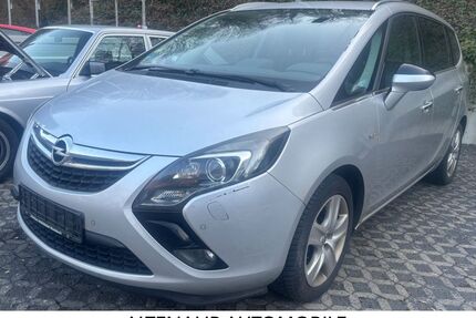Opel Zafira Gebrauchtwagen