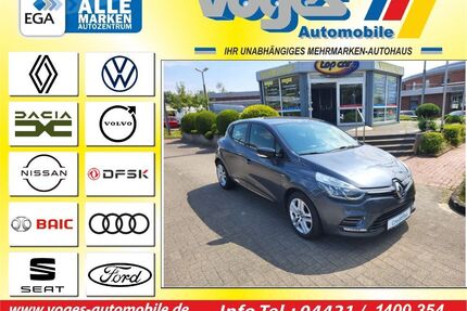 Renault Clio Gebrauchtwagen