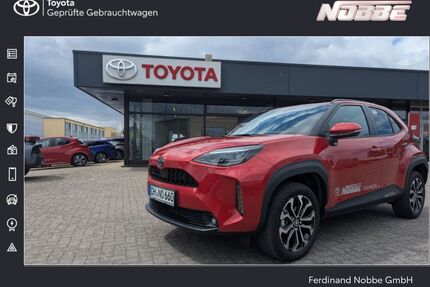 Toyota Yaris Cross Gebrauchtwagen
