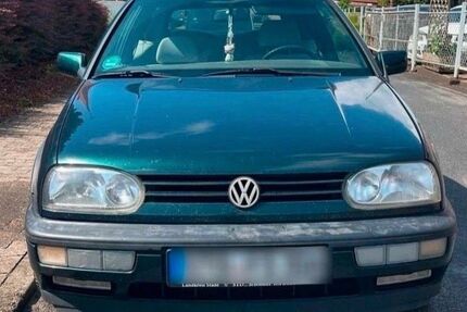 VW Golf Gebrauchtwagen