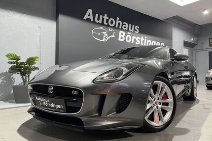 Jaguar F-Type Gebrauchtwagen
