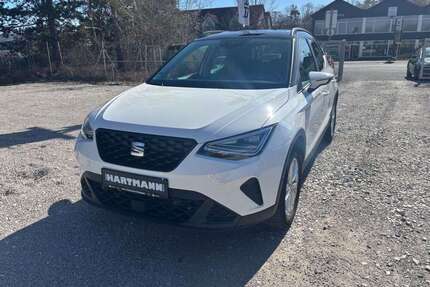 Seat Arona Gebrauchtwagen