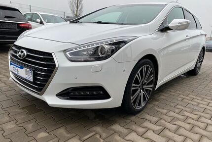 Hyundai i40 Gebrauchtwagen
