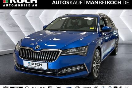 Skoda Superb Gebrauchtwagen