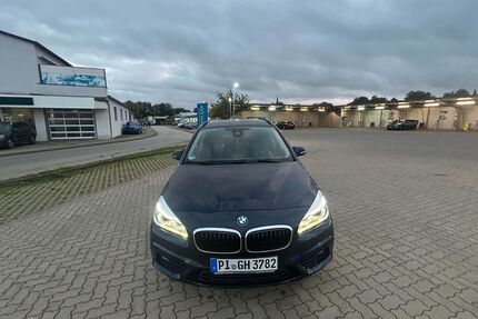 BMW 220 Gran Tourer Gebrauchtwagen