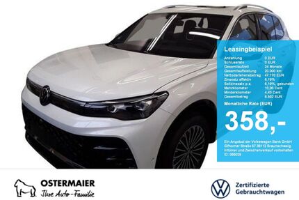 VW Tiguan Gebrauchtwagen