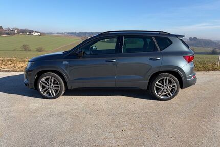 Cupra Ateca Gebrauchtwagen
