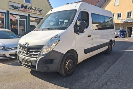 Renault Master Gebrauchtwagen